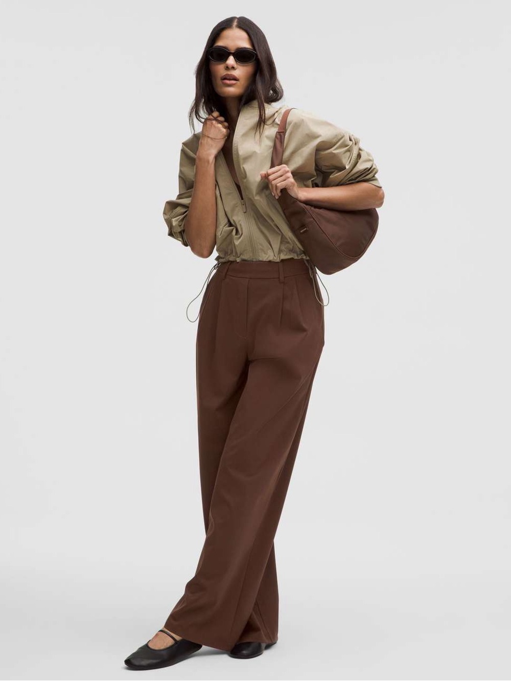 Lululemon Daydrift High-Rise Trouser, size L